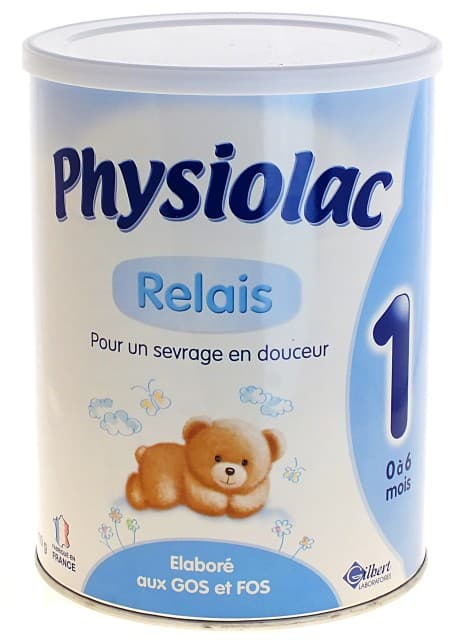 Physiolac N°1 Relay