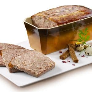 Quail Pâté