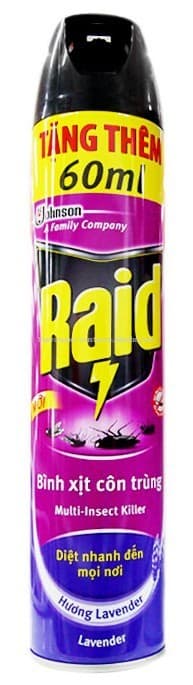 Multi Insect Killer Lavender