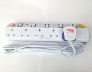 Pse 5 Ways (3M) Extension Cord