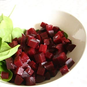 សាឡាតថៃថាវក្រហម- Bassac Farm