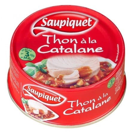 Tuna Catalane