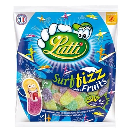 Surffizz - Lutti