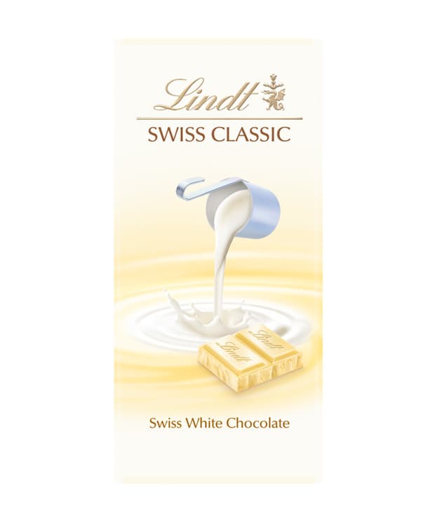 Swiss White Chocolate