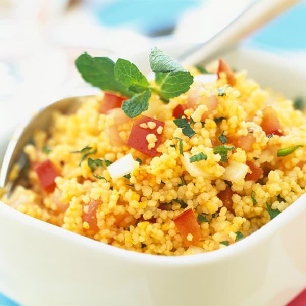 Tabbouleh Oriental