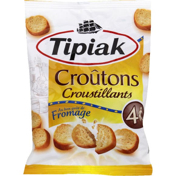 Croûton Cheese - Tipiak