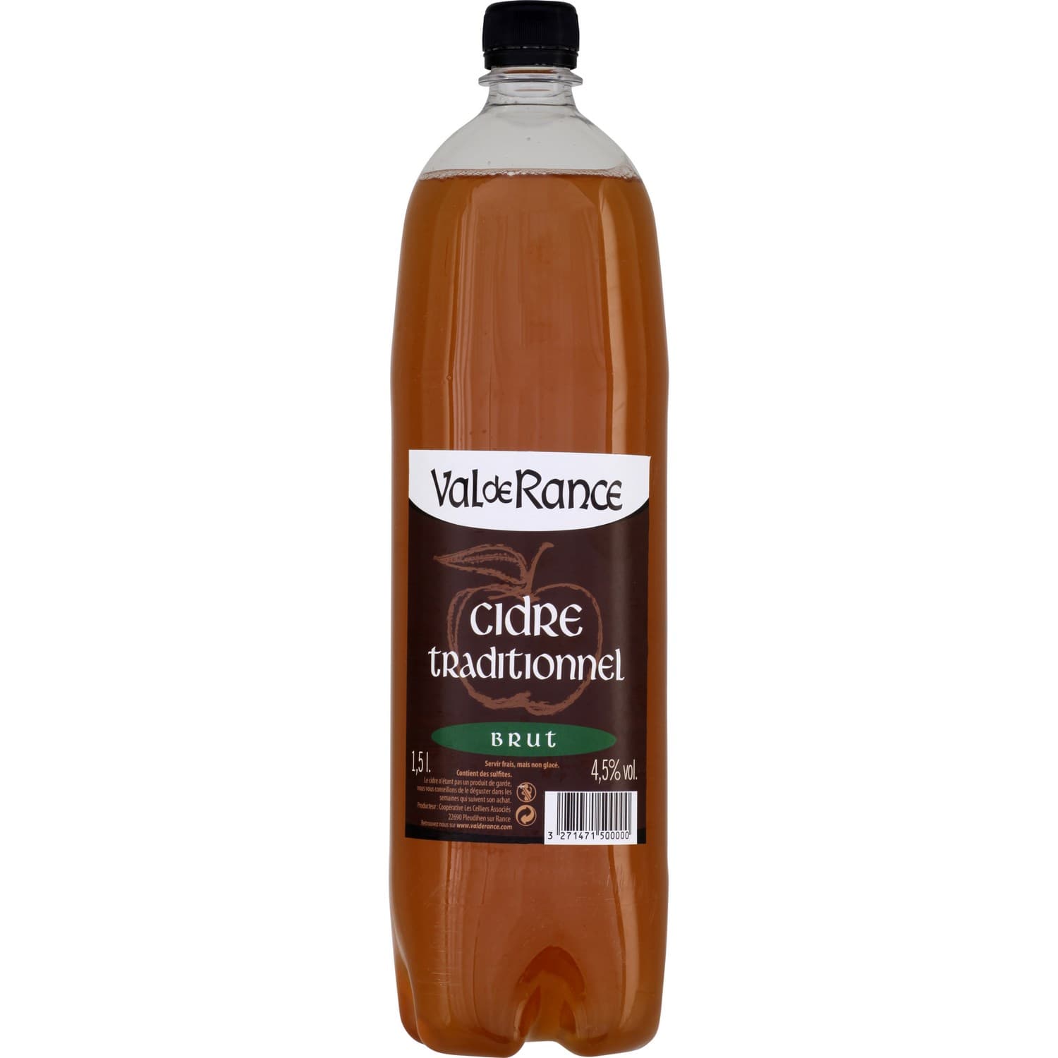 Traditional Cider Brut - Val De Rance
