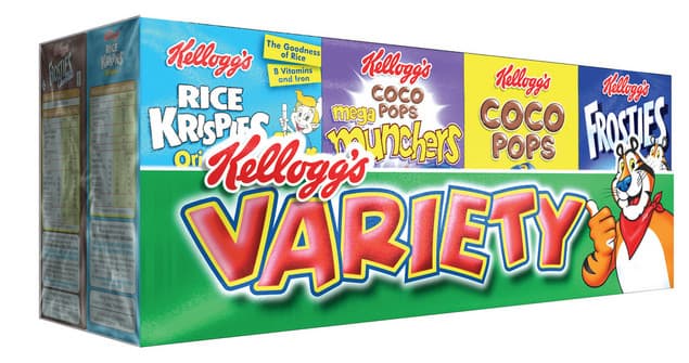 Kelloggs Variety