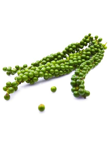 Fresh Green Pepper