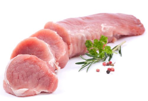 សាច់សុទ្ធជាប់ខ្នង ១គីឡូ- Bassac Farm