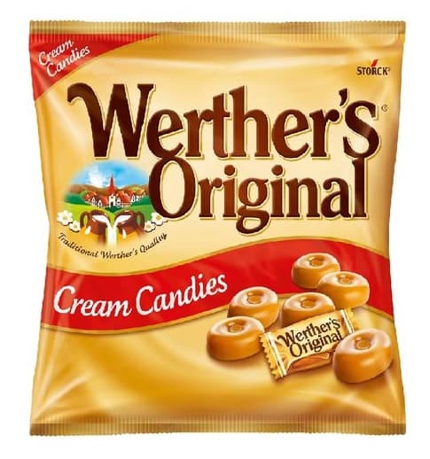 Original Cream Candies