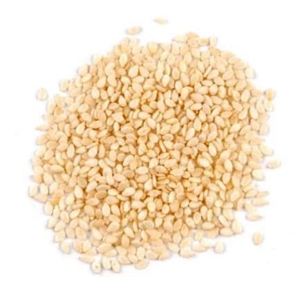 White Sesame Seeds