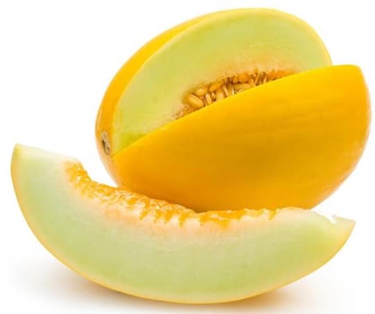 Yellow Melon