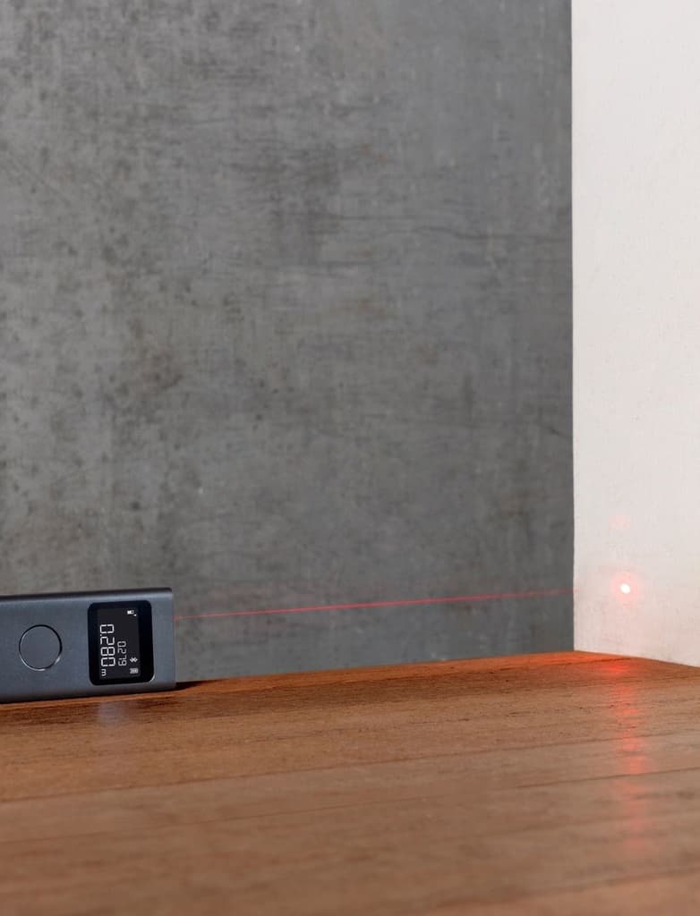 smart laser range finder 5