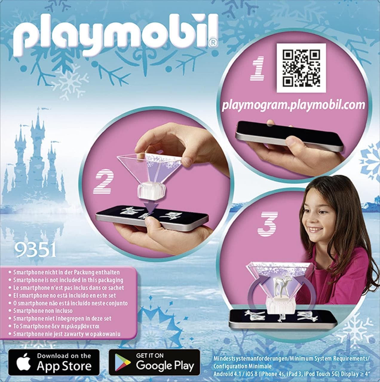 Ice Flower Princess - Playmobil 2