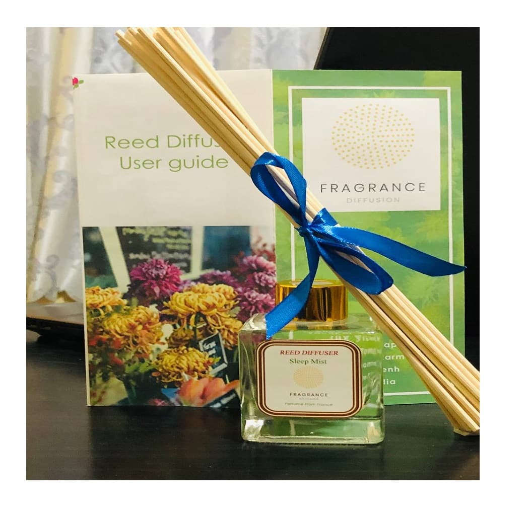 Reed Diffuser Sleep Mist 2