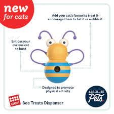 Busy Bee Treat Dispenser 2