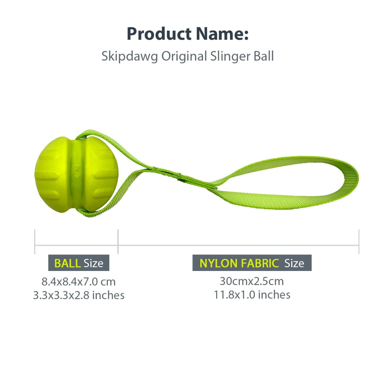 Slinger Ball - Skipdawg 2