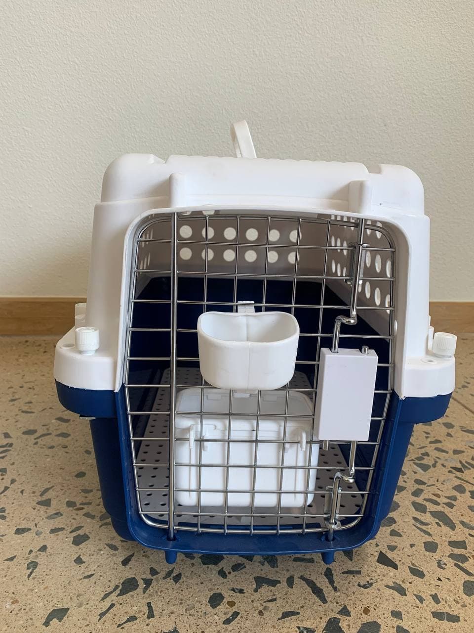 IATA Travel Crate - NEST 25 2