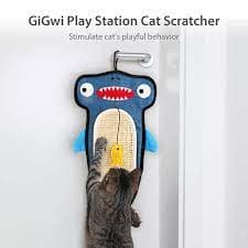 Cat Scratcher Joyful Space Crocodile 2