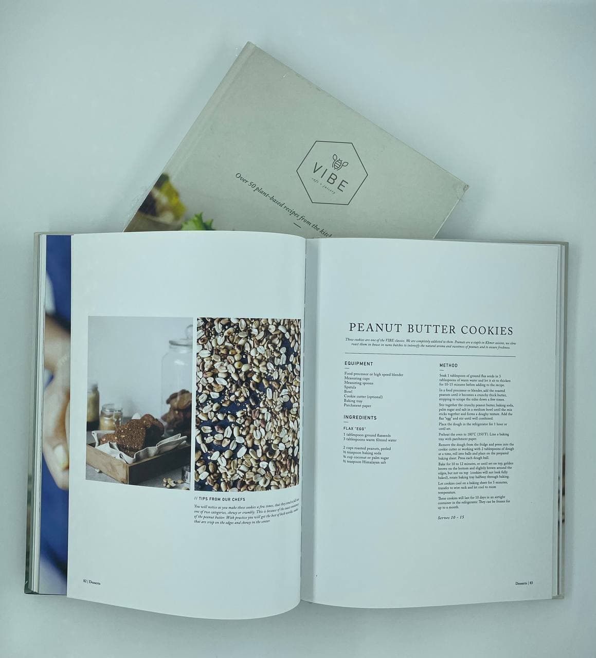 VIBE Recipe Cookbook 2
