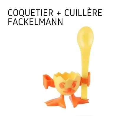 Egg Cup and Spoon 2