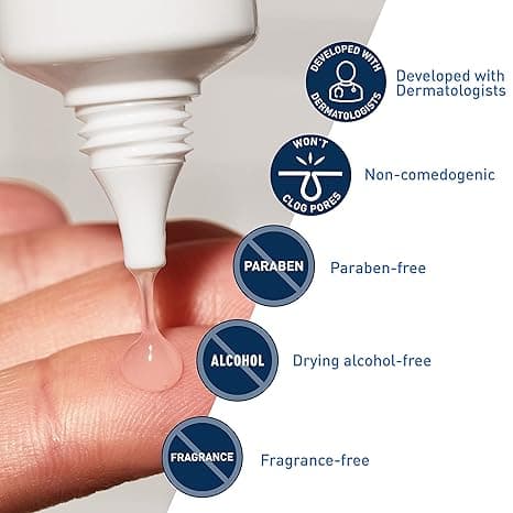 Acne Control Gel - CeraVe 4