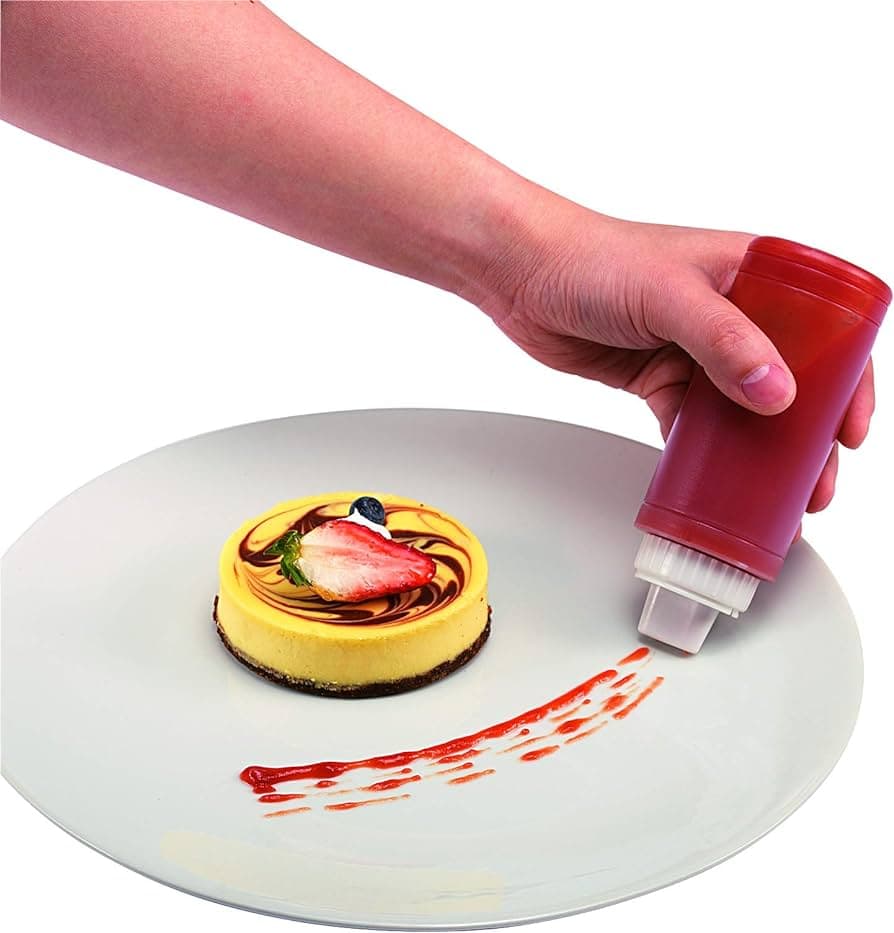Dispenser Trasparente in Plastic - Zenker 2