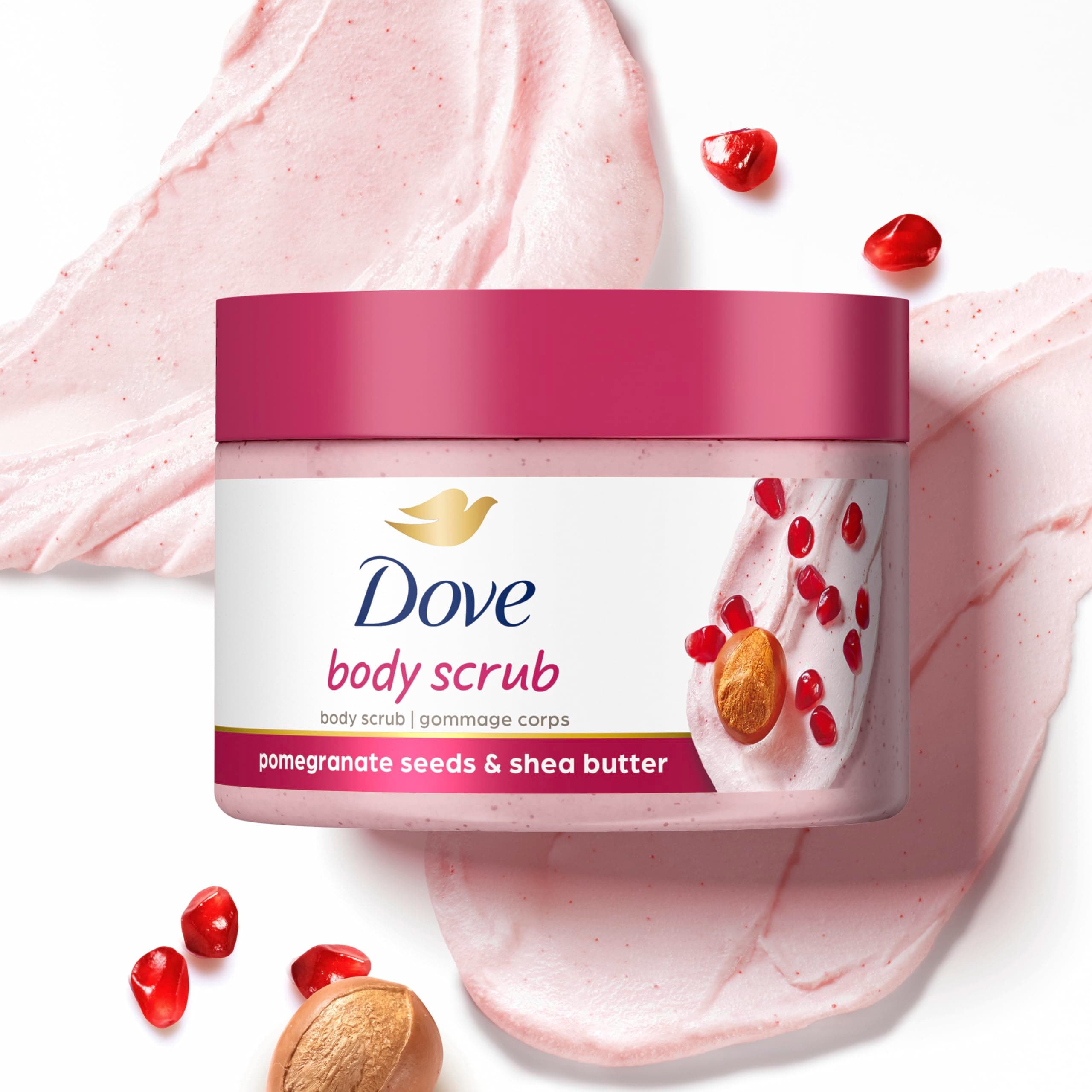 Pomegranate Seeds & Shea Butter 2