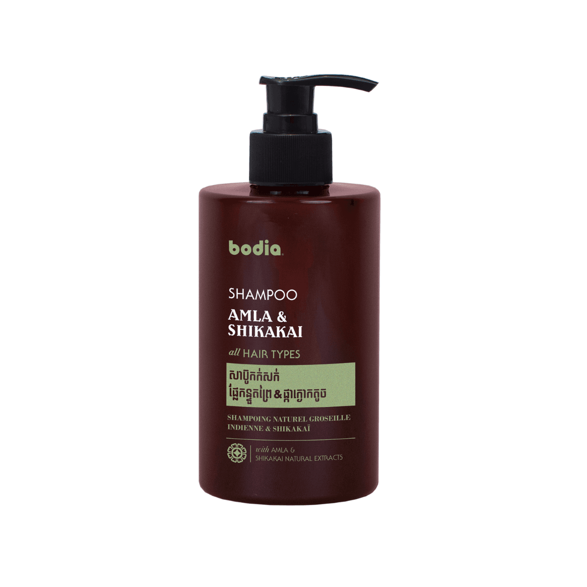 Shampoo - Amla & Shikakai 2