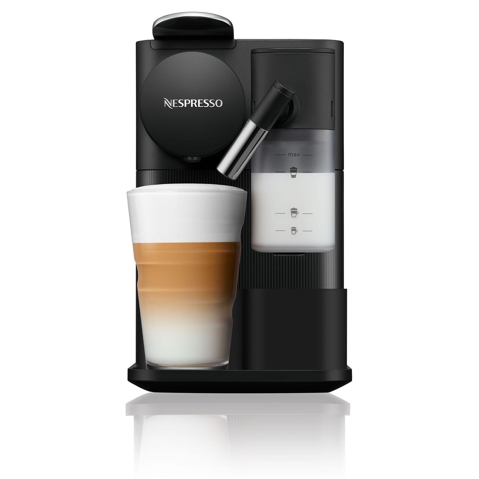 Delonghi Lattissima Black - Nespresso 3