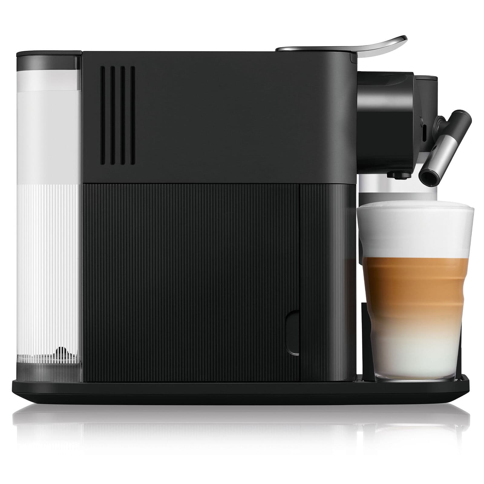 Delonghi Lattissima Black - Nespresso 2