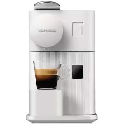 Delonghi Lattissima White - Nespresso 3