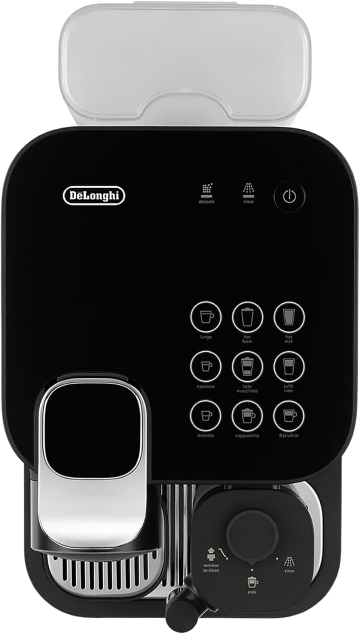 Delonghi Gran Lattissima Black - Nespresso 3