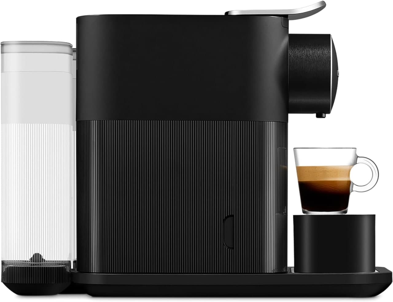 Delonghi Gran Lattissima Black - Nespresso 2