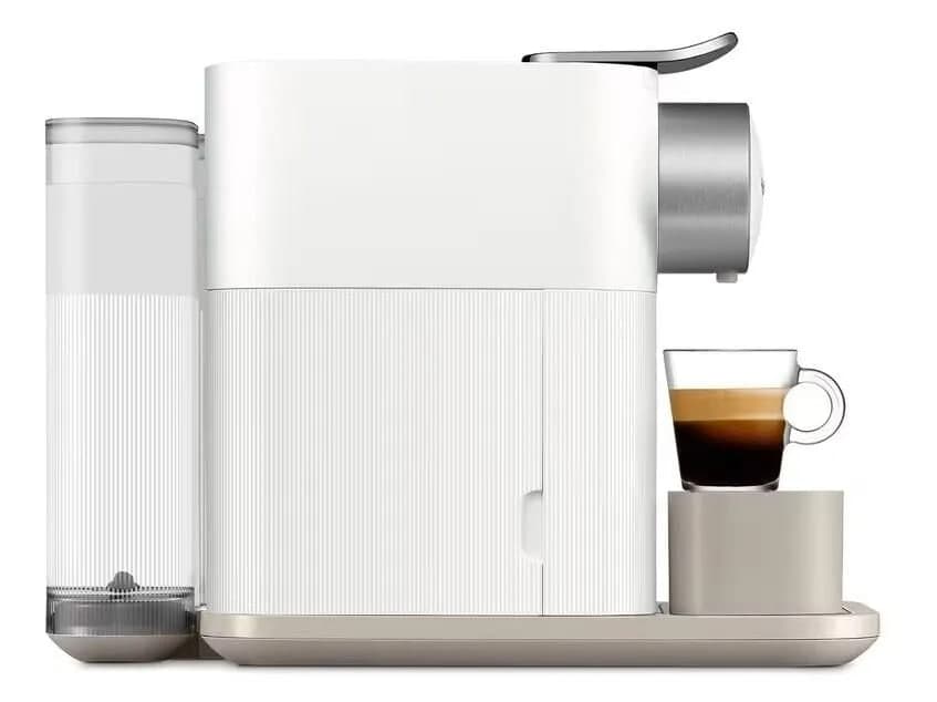 Delonghi Gran Lattissima White - Nespresso 4