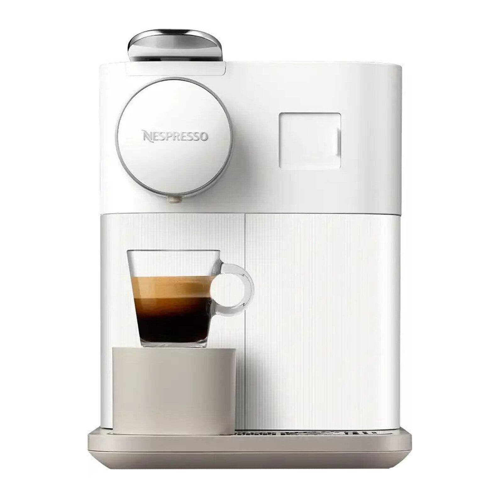 Delonghi Gran Lattissima White - Nespresso 3