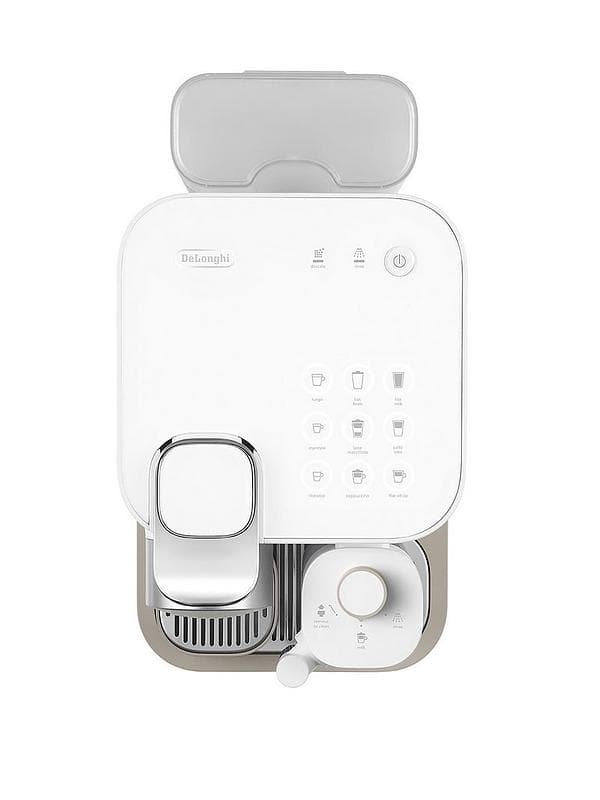 Delonghi Gran Lattissima White - Nespresso 2