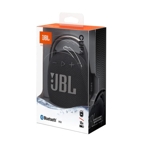JBL Clip 4 - Black 2