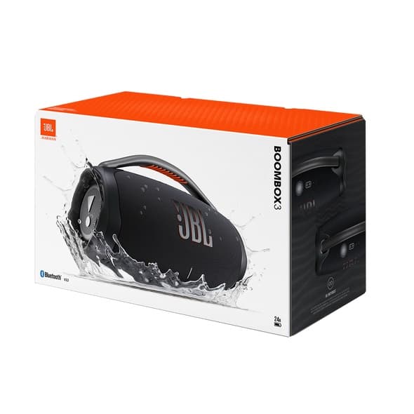 Boombox 3 - Black 2