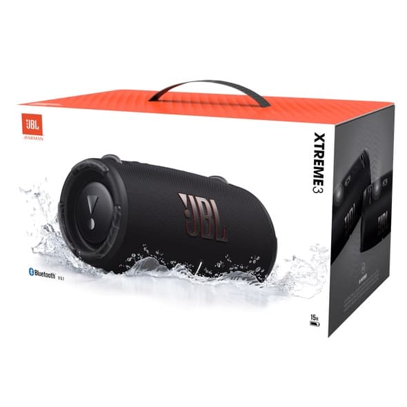 JBL Xtreme 3 - Black 2