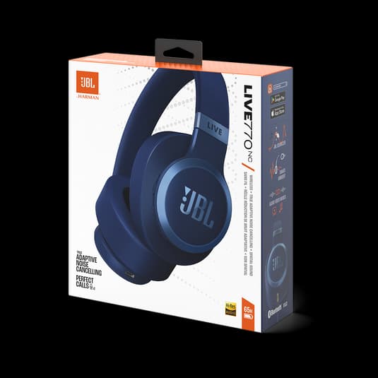 JBL Live 770NC - Blue 2