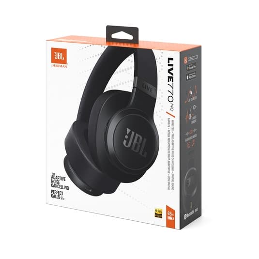 JBL Live 770NC - Black 2