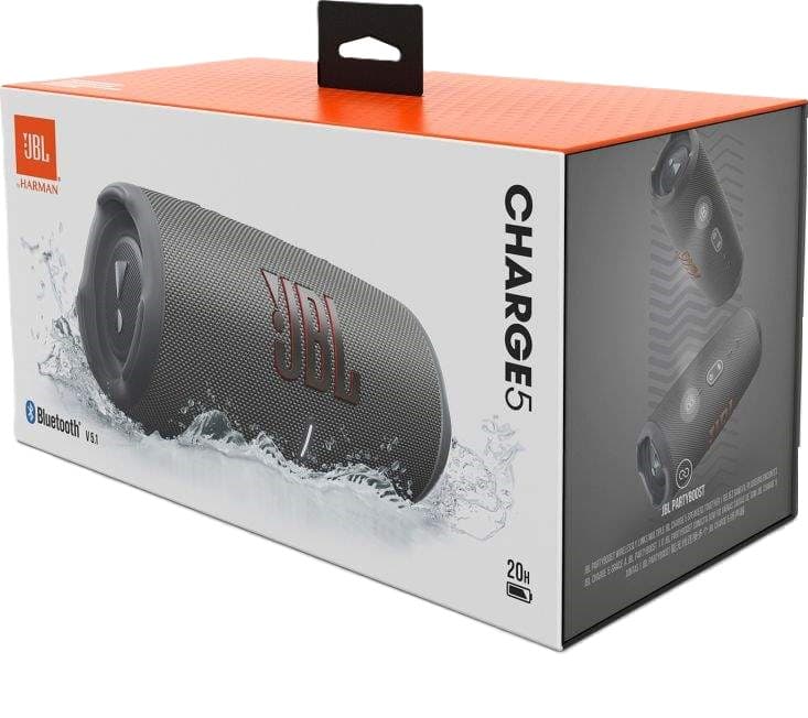 JBL Charge 5 - Gray 2