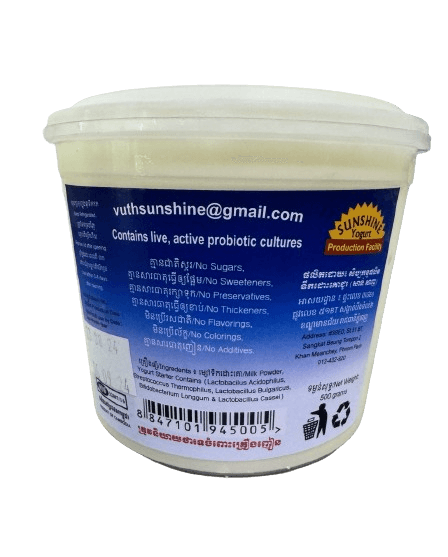 Kampuchrodth Yogurt Probiotic Big 2