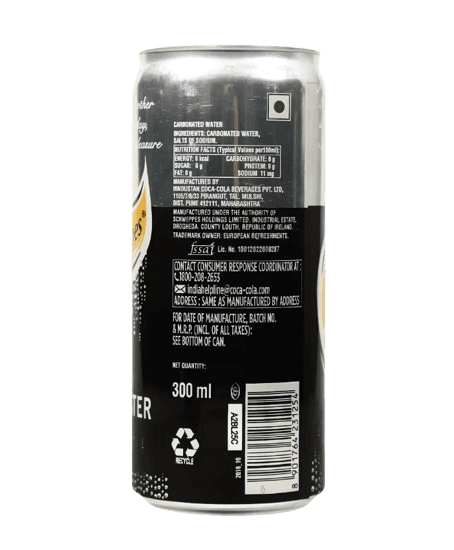 ទឹកសូដា ១យួ ២៤ កំប៉ុង -Schweppes 2