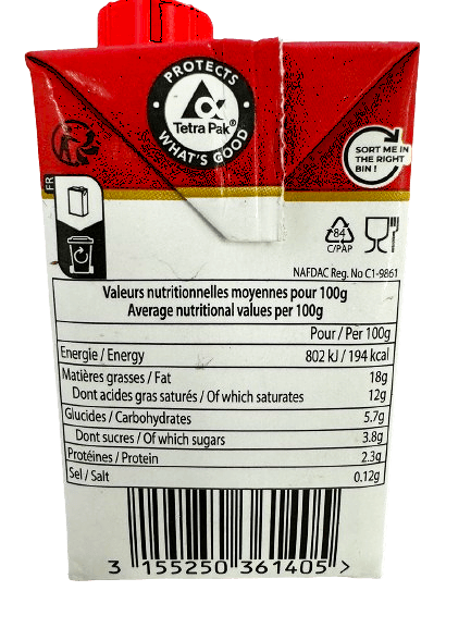All Uses Cooking Cream 2