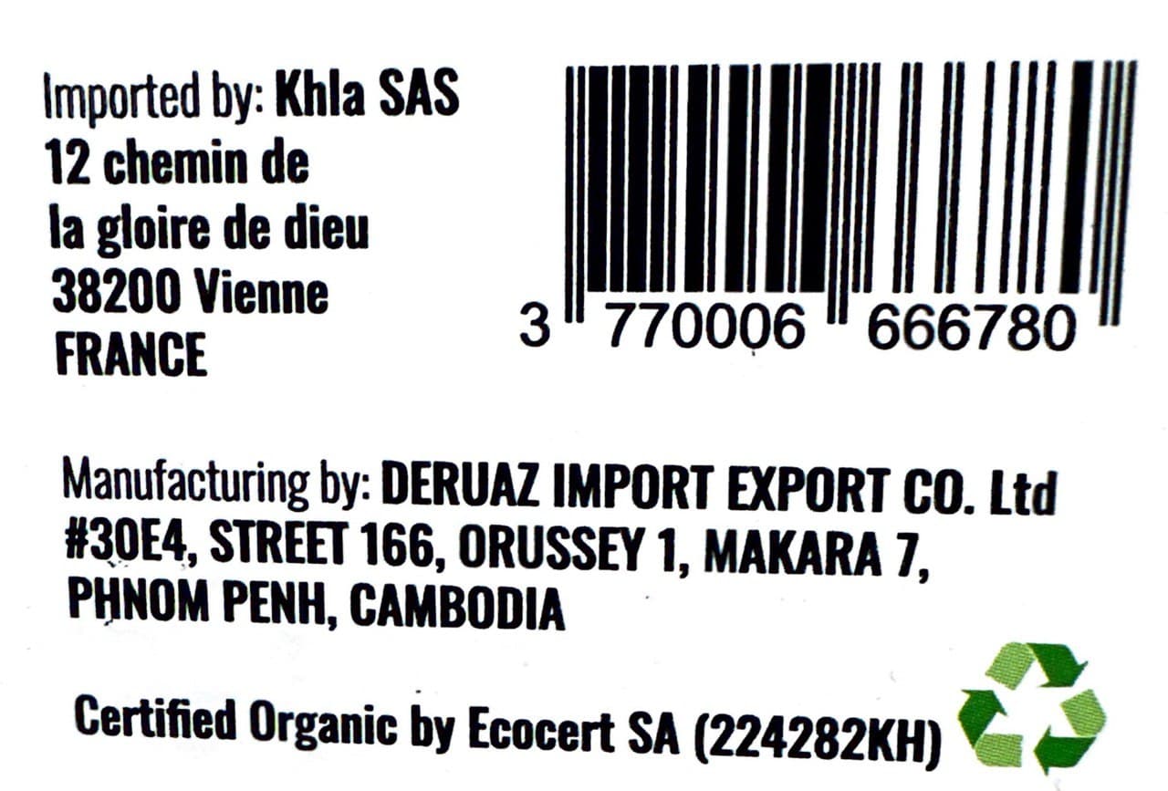 Organic Detox Mix 3