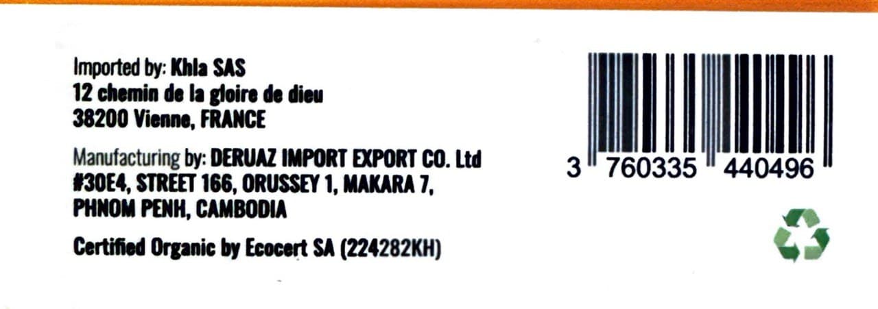 Organic Detox Mix - Khla 3