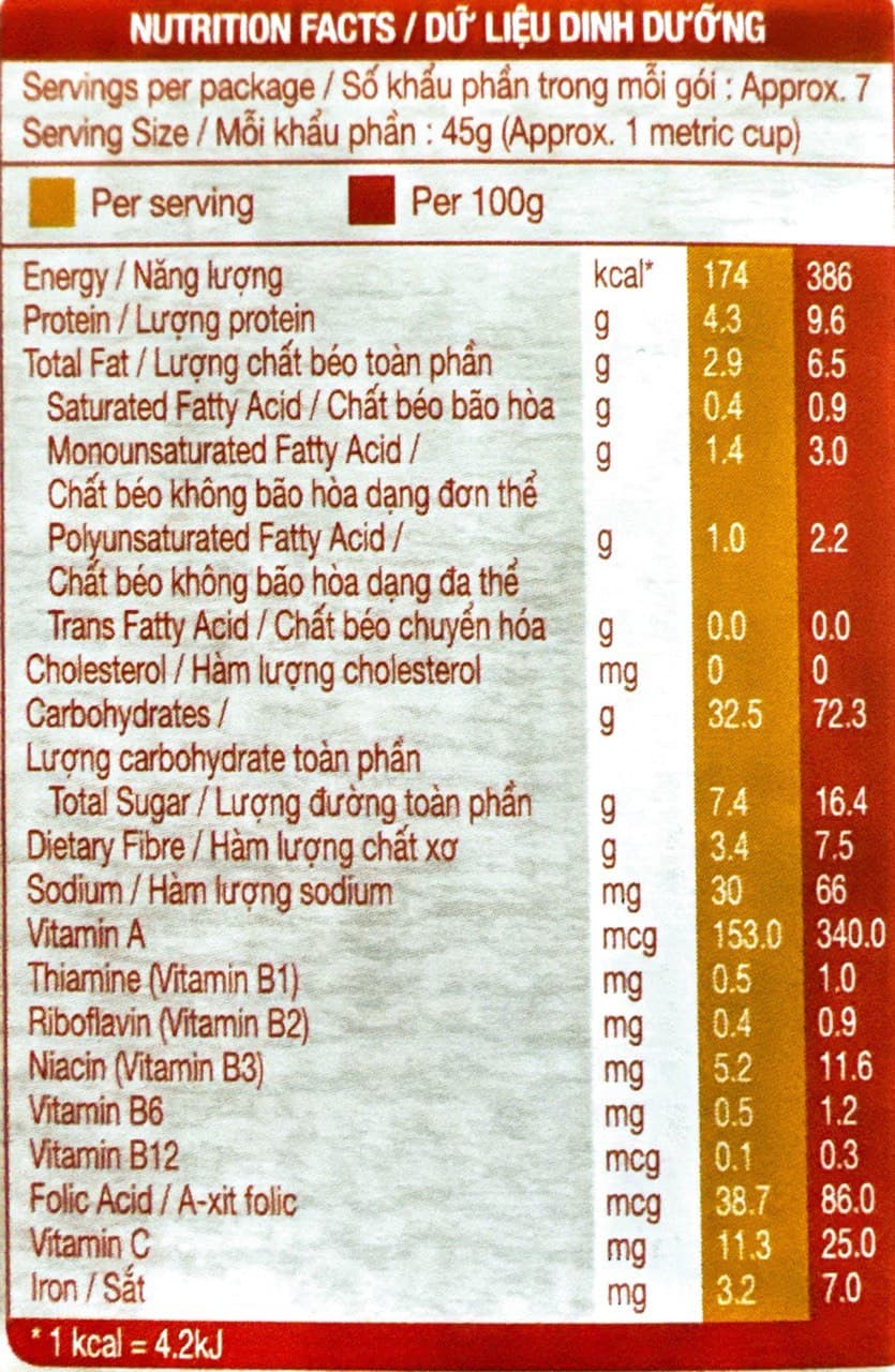 Muesli x Raisin & Almond Crunch - Kellogg's 2